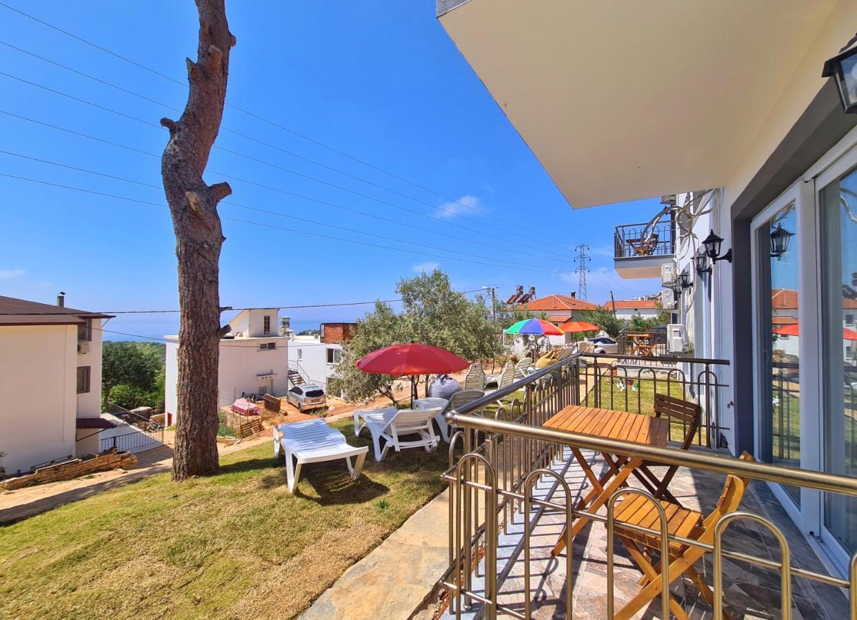 Appartamento Fame Apart Kas Yenikoy  Esterno foto