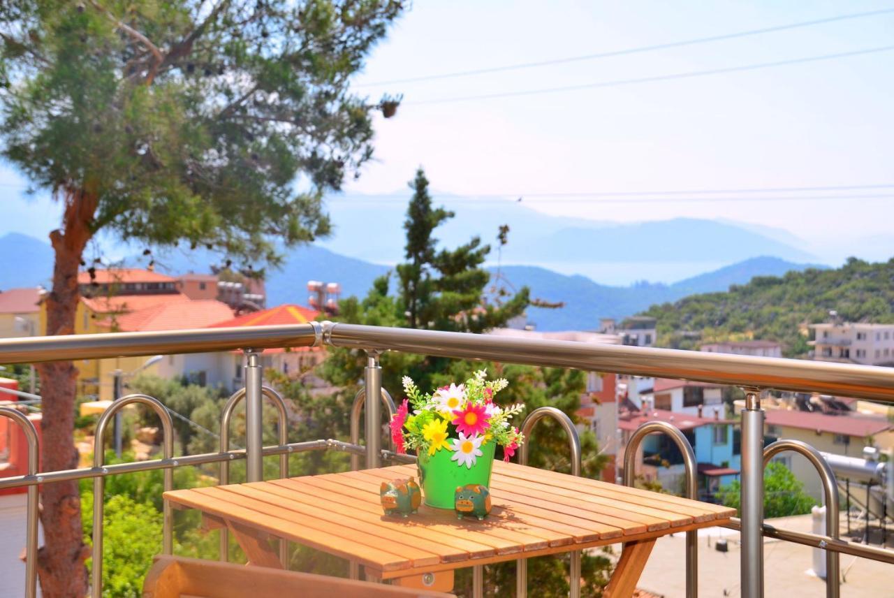 Appartamento Fame Apart Kas Yenikoy  Esterno foto