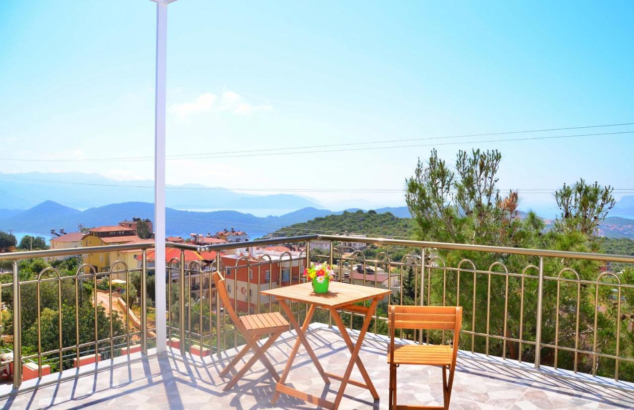 Appartamento Fame Apart Kas Yenikoy  Esterno foto